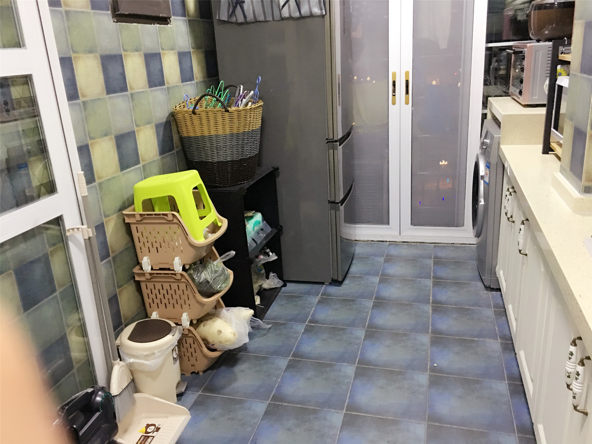 客餐厅一体装修新家,客餐厅一体房子装修设计欣赏