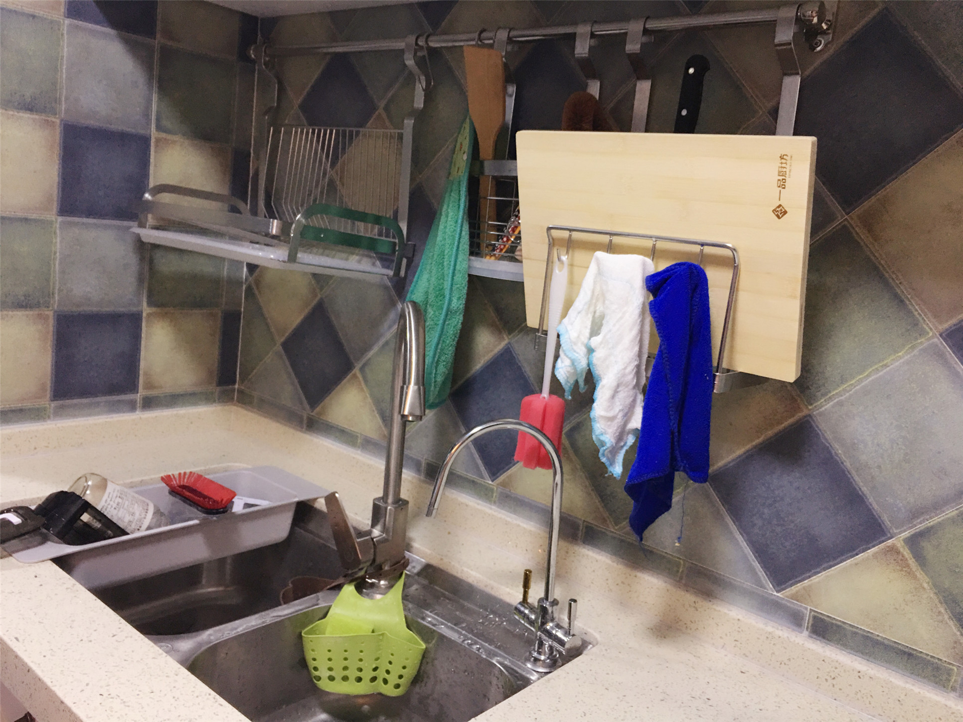 客餐厅一体装修新家,客餐厅一体房子装修设计欣赏