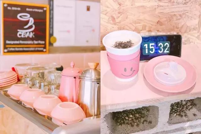 魔都15个粉色网红地标，咖啡甜品展览，少女心爆棚！