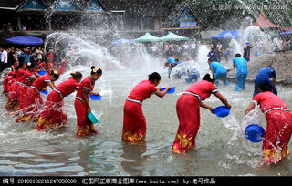 傣族泼水节攻略,快来带你感受真正的傣族泼水节