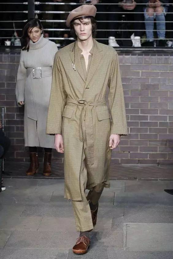 当下最流行的男装款式,2022服装男装潮牌流行趋势