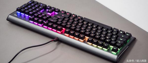 steelseries赛睿7g,赛睿最值得买的键盘