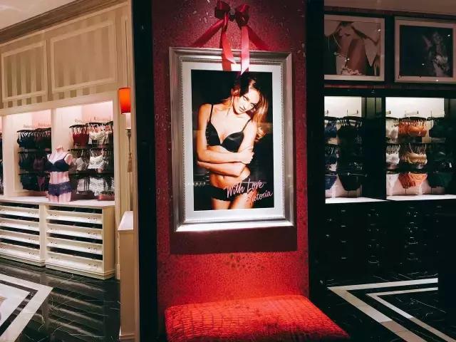 维密超模旗舰店,维密超模血脉喷张