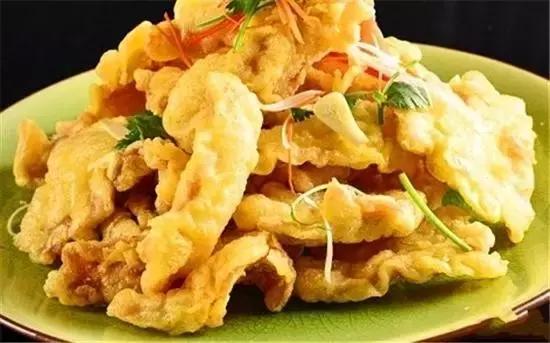 炸羊肉最正宗的做法大全,油炸羊肉最简单的做法