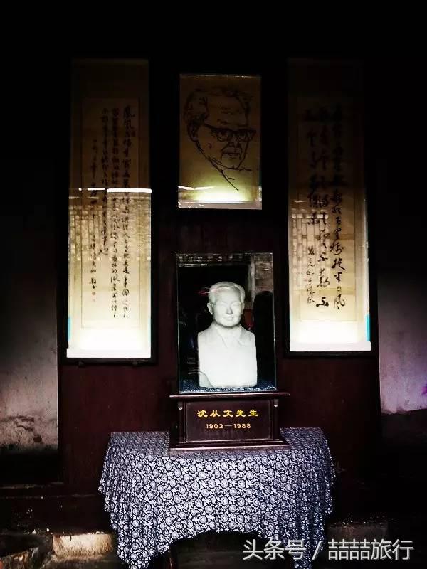 湘西凤凰城沱江风景,印象湘西凤凰古城