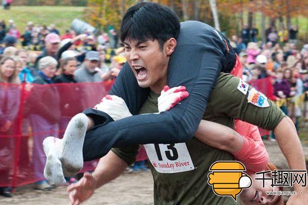 史上最奇葩的搞笑比赛,一场极度搞笑的奇葩比赛