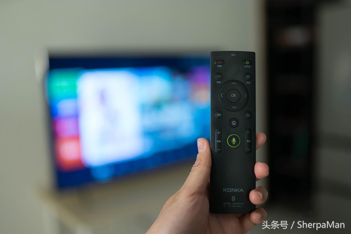 康佳V55U智能电视体验:能否成为55英寸的标杆之作?