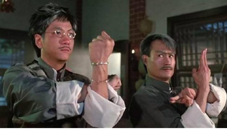 香港电影界僵尸片始祖,香港僵尸电影妆容史