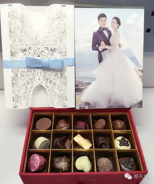 今年流行哪种喜糖好看,最火喜糖品种