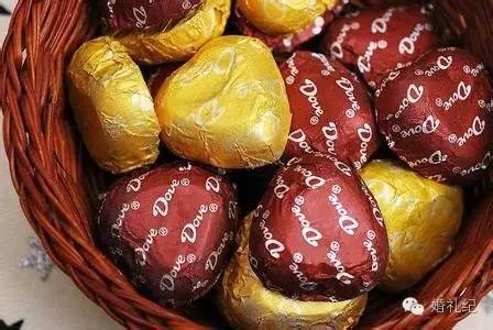 今年流行哪种喜糖好看,最火喜糖品种