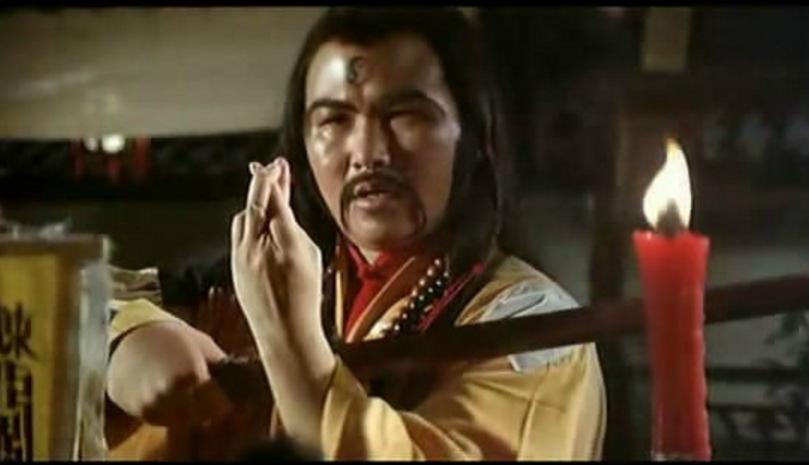 香港电影界僵尸片始祖,香港僵尸电影妆容史