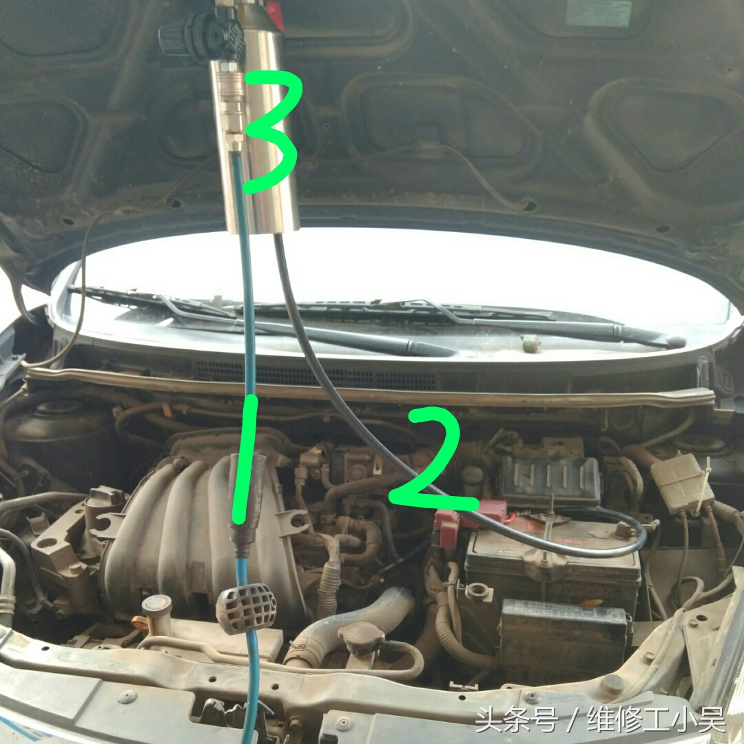 日产骊威突然不能启动是什么故障,骊威发动机故障灯亮怎么消除