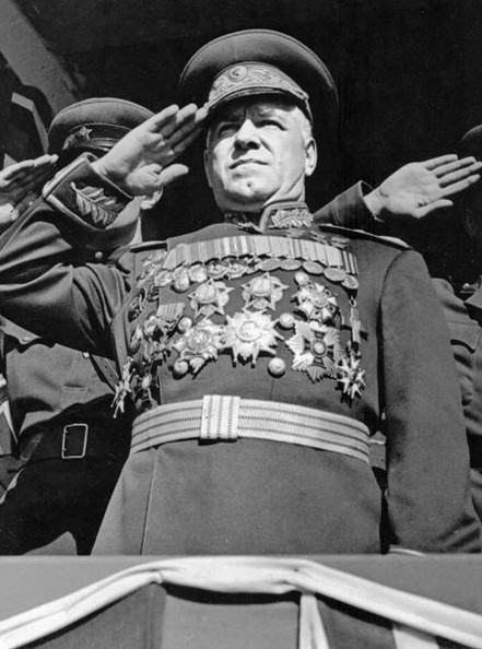 朱可夫败得最惨的一战,朱可夫为什么打不过德国元帅