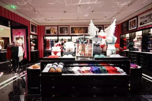 成都万象城维密店,维密亚洲首家旗舰店