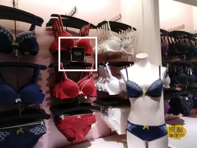 成都万象城维密店,维密亚洲首家旗舰店