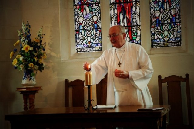 我去做过很多礼拜，却没见过酱婶的牧师