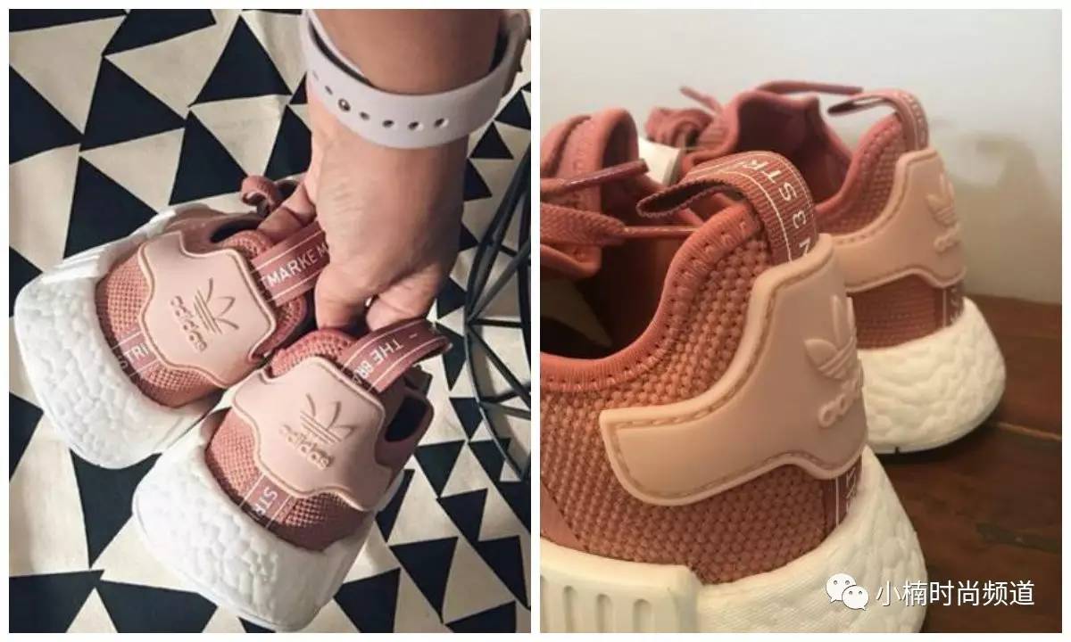 潮鞋:耐克「淡玫粉红」、阿迪「火鹤粉薰」,到底该如何抉择