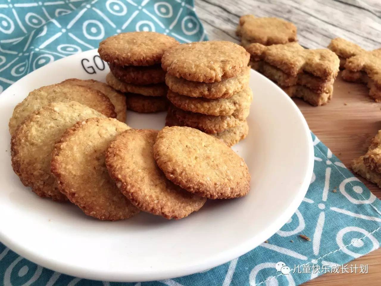 粗粮燕麦饼干,营养燕麦饼干是用哪种燕麦做的