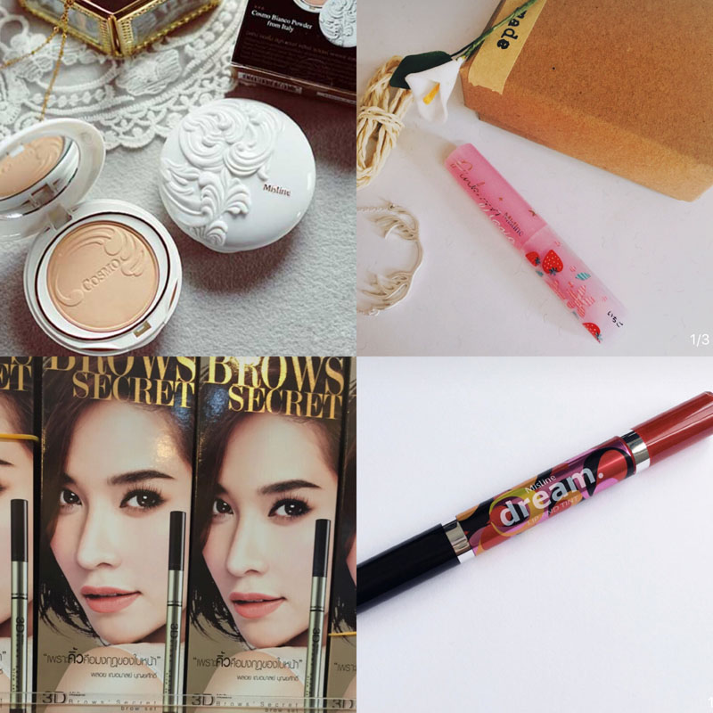 泰国购物清单,泰国购物清单来袭