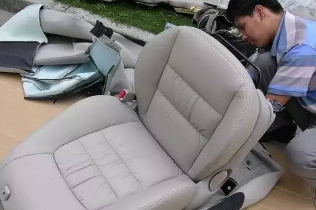 2000左右的座椅,2000多的真皮座椅是什么皮