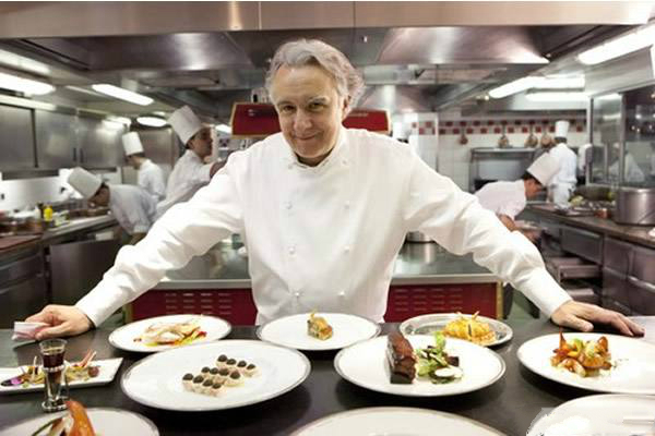 10位世界顶级名厨的成名作,有木有你的菜?