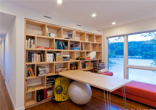 想要女神董卿般的才华?先订个小目标:装书房