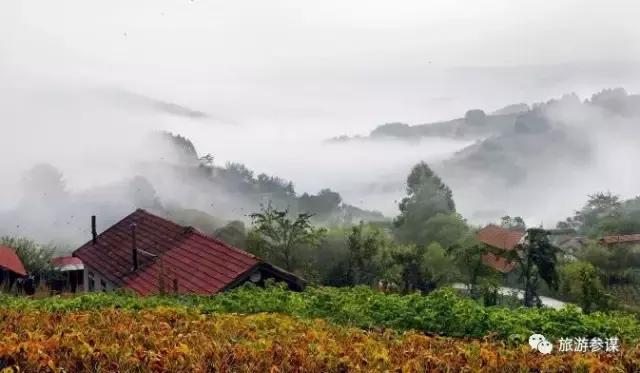 吉林省抚松县氡泉民宿,吉林省民宿旅游景点推荐