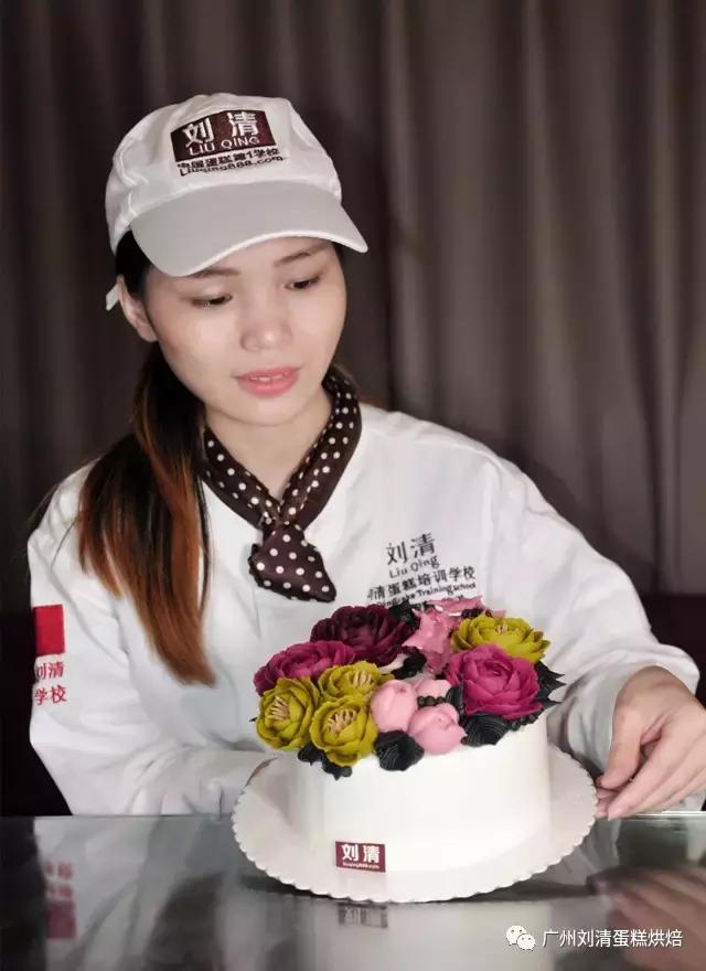 又漂亮又好吃又健康的蛋糕,又营养又健康的蛋糕