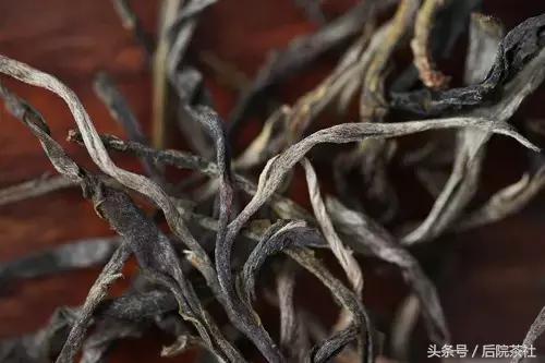 普洱茶鉴赏收藏册,古六大茶山的口感特点