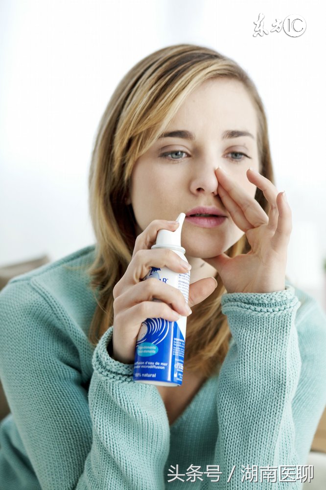 鼻炎清洗鼻子用自来水,鼻炎用自来水冲洗有危害吗