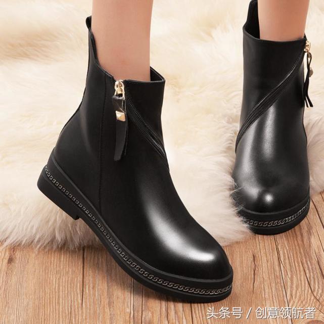 给自己的美足配上美鞋，女人更自信！