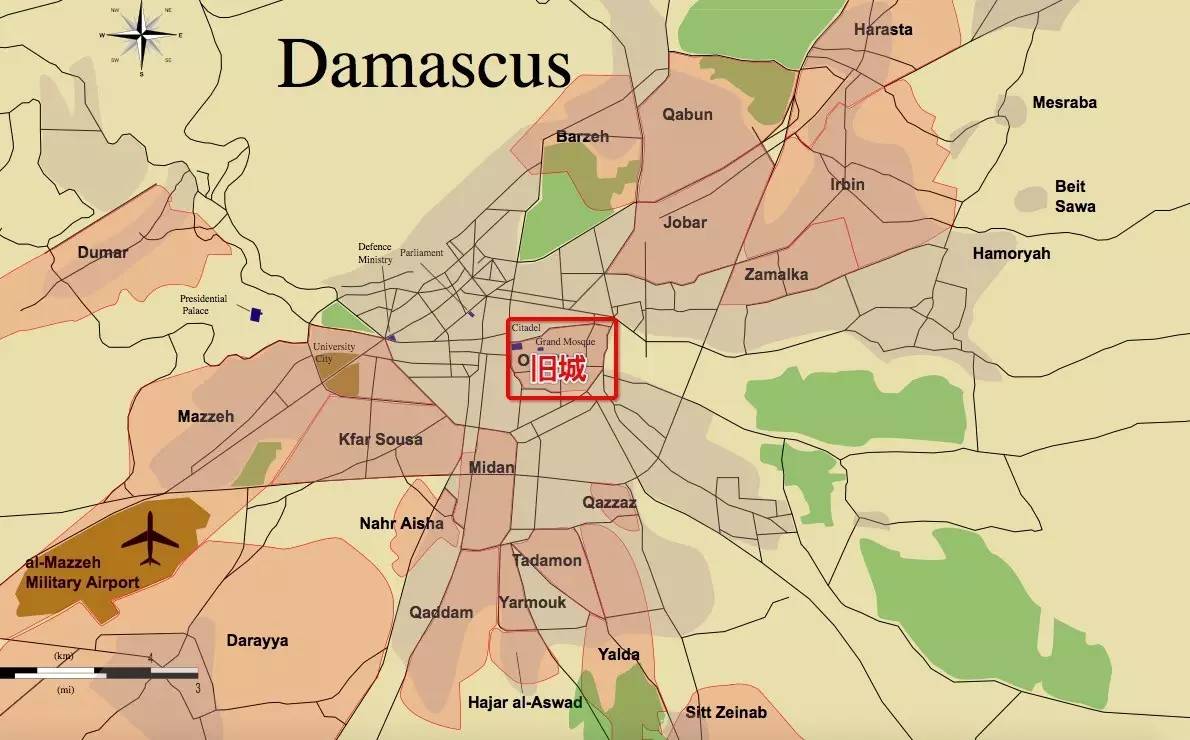 想去中东旅行？这位非洲人的环游中东经历值得参考