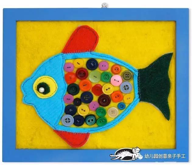 幼儿书签手工制作简单动物,幼儿园简单手工动物书签