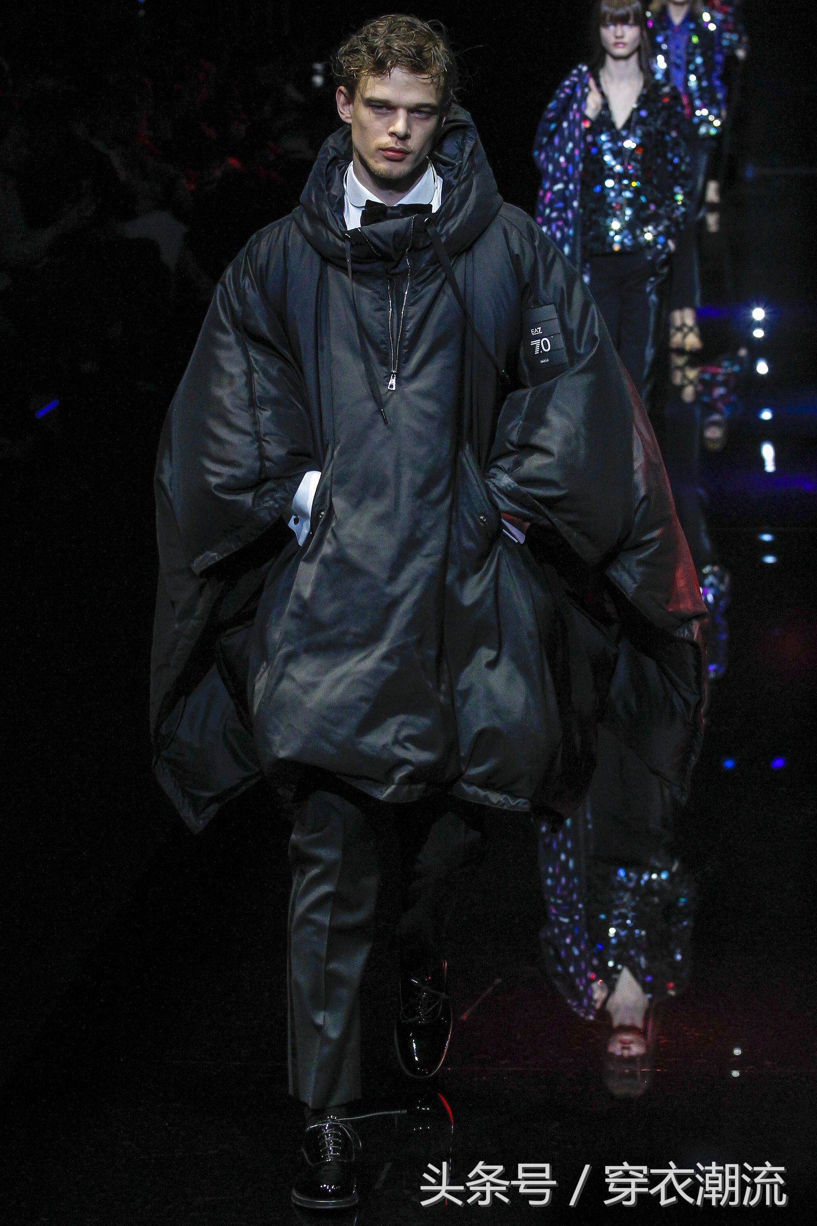 阿玛尼秋冬男装加厚,阿玛尼2023春夏男装系列