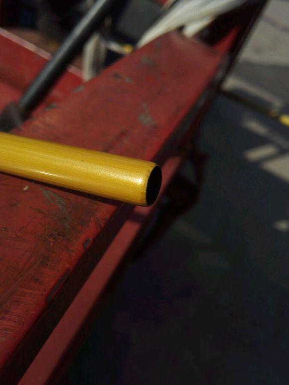 钓友日记：三步修复开裂的并继玉口