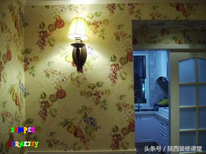 温馨小屋法式田园,辛苦建造农村小院