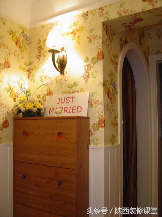 温馨小屋法式田园,辛苦建造农村小院