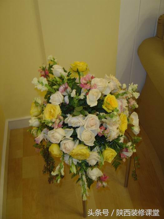 温馨小屋法式田园,辛苦建造农村小院