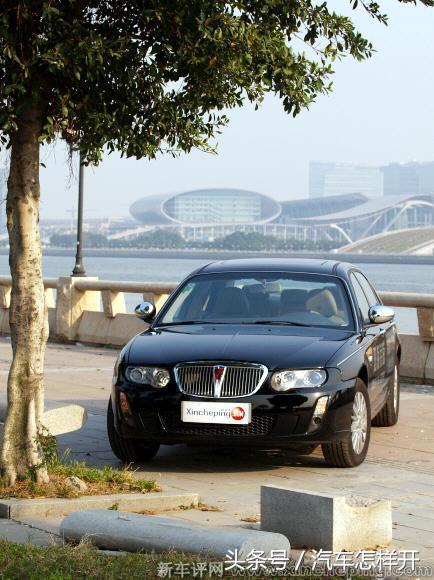 胖子买车选suv还是轿车,上汽荣威750测评12款