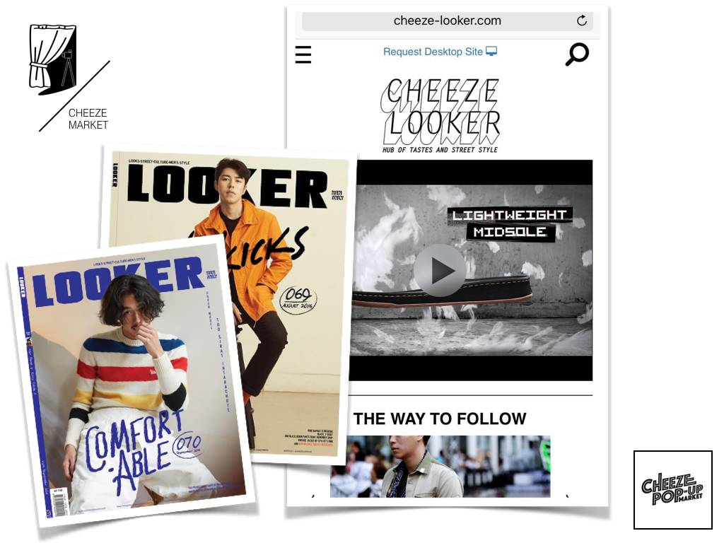 在曼谷,人妖+精油按摩文化市集