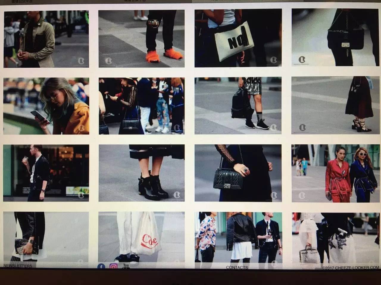 在曼谷,人妖+精油按摩文化市集