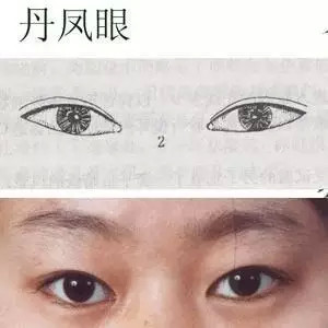 长妖痣的人眼睛很勾人吗,女人眼睛细长桃花眼勾人