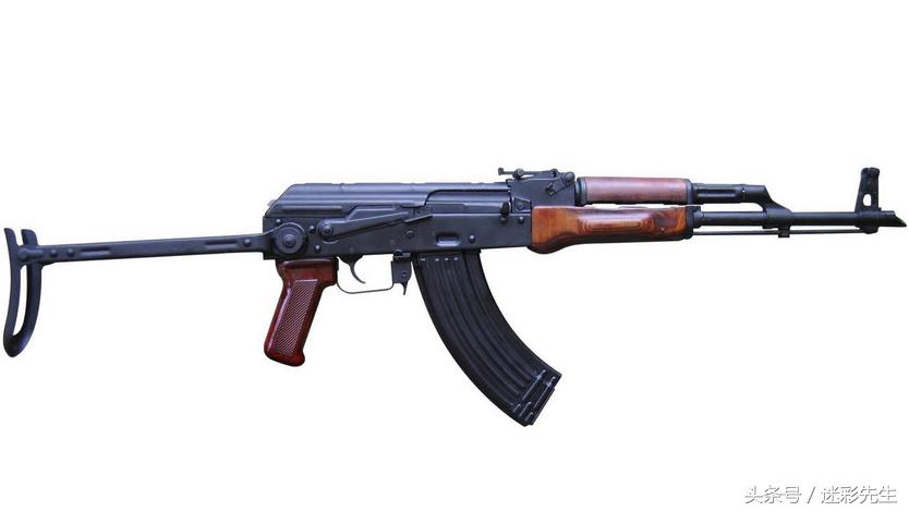 盘点全球十大突击步枪ak47,世界公认十大突击步枪ak47