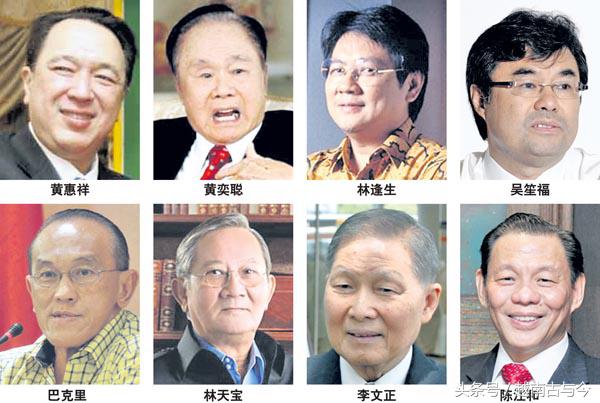 此国是华族人口最多的国家,四个福建华人富豪财富多过一亿人