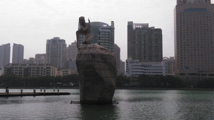 厦门筼筜湖全景,厦门筼筜湖最好的地方