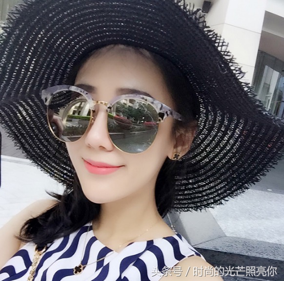这个夏天你出门必备的太阳镜推荐,炎热夏天少不了一副必备太阳镜