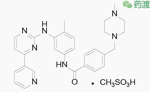 新型强效抗癌药物,重磅炸弹药物