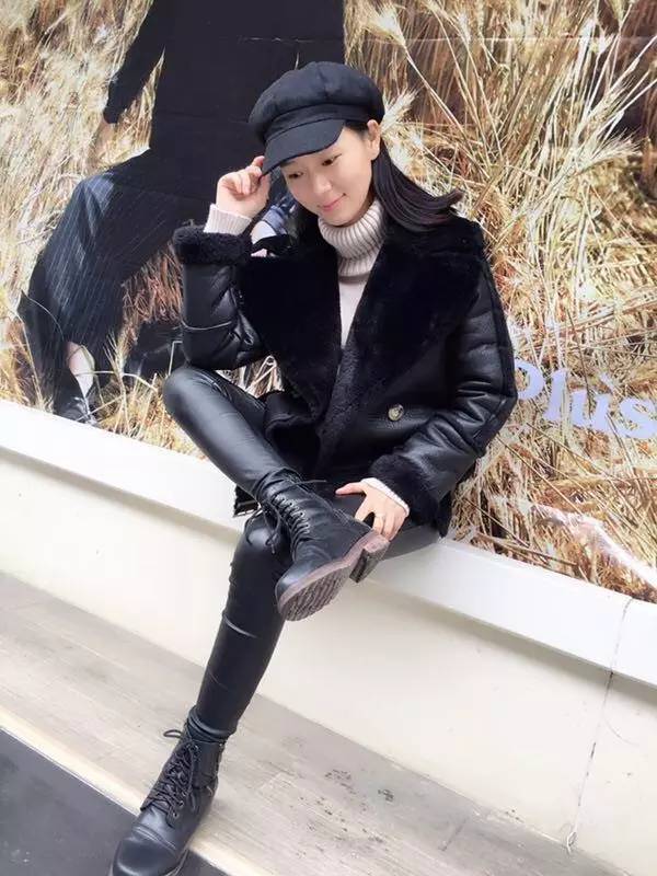 我为“小萌希奥”代言第二十四季白富美主持人结缘小萌