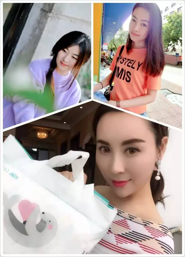 我为“小萌希奥”代言第二十四季白富美主持人结缘小萌