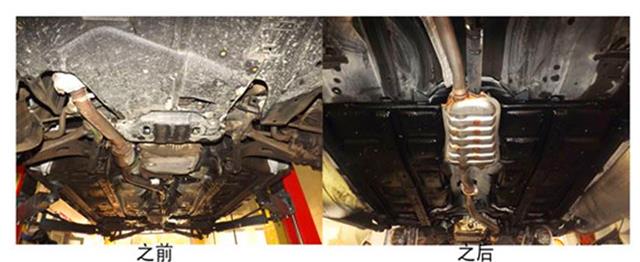 底盘装甲好还是凹凸胶好,底盘装甲好还是防锈好